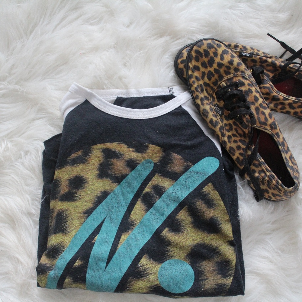 Neff Baseball Tee